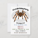 Recherche de araignée brune invitations Déplaisant