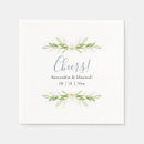 Recherche de feuille serviettes Script