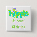 Recherche de hippie style badges Pour tous