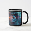 Recherche de gaucher tasses Muqueuse