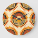 Recherche de ivoire horloges Fleurs