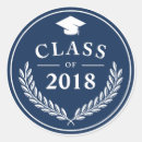 Recherche de vintage graduation autocollants Diplôme