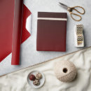 Recherche de noir solide papier cadeau Gris