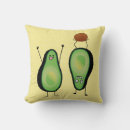 Recherche de guacamole coussins Vert
