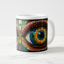 Recherche de mosaic tasses Design
