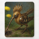 Recherche de bird tapis souris Steampunk