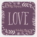 Recherche de valentine floral autocollants Pour tous