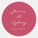 Recherche de magenta mariages Élégant