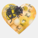 Recherche de pollen autocollants Mignon