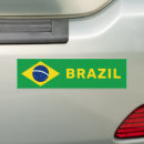 Recherche de drapeau du brésil voiture autocollants Patriotique