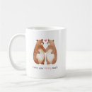 Recherche de beary tasses Animal
