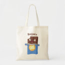Recherche de sympas tote bags Drôle