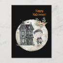Recherche de dessin citrouille cartes postales Pour enfants