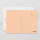 Recherche de couleurs chaudes vœux cartes De remerciement