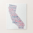 Recherche de california puzzles Amérique