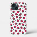Recherche de fraise de kawaii iphone coques Fraises