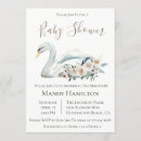 Recherche de cygne invitations Floral