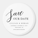 Recherche de hiver mariage magnets Simple