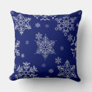 Recherche de flocons neige coussins Joyeux noël