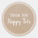 Recherche de hippie chic autocollants Merci