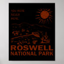 Recherche de roswell posters Ovni