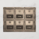 Recherche de serrures cartes postales Antique