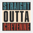 Recherche de cheyenne autocollants Usa