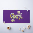 Recherche de cheryl Nom