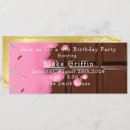 Recherche de chocolate invitations Doré