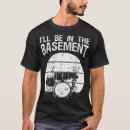 Recherche de drummer hommes tshirts Anniversaire