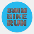 Recherche de ironique autocollants Nager