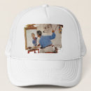 Recherche de artistes trucker casquettes Norman rockwell