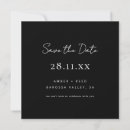 Recherche de unique wedding save the dates Pour elle