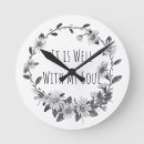 Recherche de bien horloges Pour elle