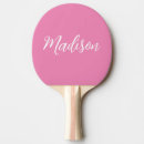 Recherche de ados raquettes ping pong Pour elle