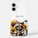 Recherche de racoon iphone coques Nature