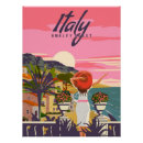 Recherche de rétro dame posters Italie