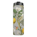 Recherche de papier peint floral tasses Jardin