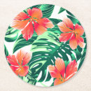 Recherche de frangipanni dessous de verres Hawaïen