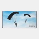 Recherche de parachutisme tapis souris Ciel