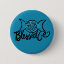 Recherche de lune badges Sorcière