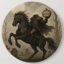 Recherche de tête citrouille badges Automne
