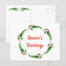 Recherche de bonnes fêtes cartes postales Vacances heureuses