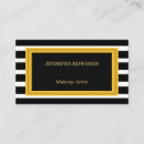 Recherche de rayure noire cartes visite Professionnel