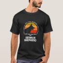 Recherche de malinois belges drôles tshirts Berger allemand