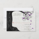 Recherche de arbre pourpre invitations Mariés