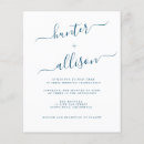 Recherche de nom dessus invitations Simple