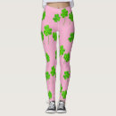 Recherche de trèfle vert vêtements Clou