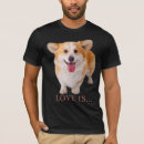 Recherche de puppy love tshirts Corgis