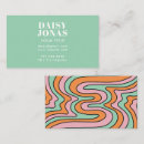 Recherche de les années 70 cartes visite Super